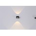 Настенный светильник MUZ ON GW-A516-2-6-BL-WW DesignLed