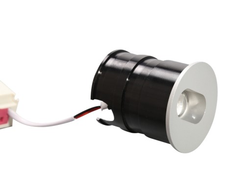 Подсветка для лестниц и ступеней FLOOR R GW-R612-1-SL-NW DesignLed Подсветка для лестниц и ступеней FLOOR R GW-R612-1-SL-NW DesignLed