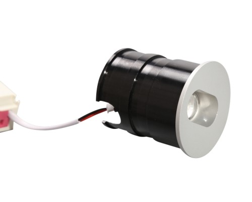 Подсветка для лестниц и ступеней FLOOR R GW-R612-3-SL-NW DesignLed Подсветка для лестниц и ступеней FLOOR R GW-R612-3-SL-NW DesignLed