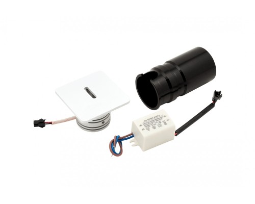 Подсветка для лестниц и ступеней TIK GW-S712-3-WH-WW DesignLed Подсветка для лестниц и ступеней TIK GW-S712-3-WH-WW DesignLed
