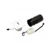 Подсветка для лестниц и ступеней TIK GW-S712-3-WH-WW DesignLed
