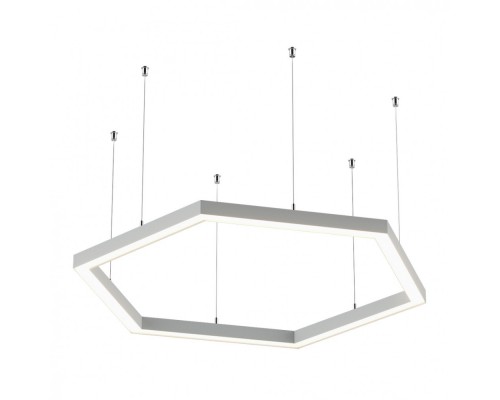 Подвесной светильник HEX-TYPE Hex-Type-5050-04-63-WW DesignLed Подвесной светильник HEX-TYPE Hex-Type-5050-04-63-WW DesignLed