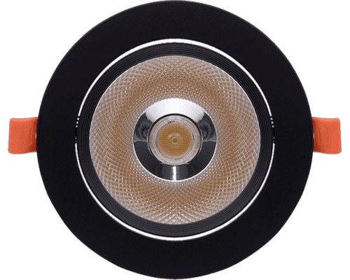 Точечный светильник DL-KZ KZ-2-DLB-12-WW DesignLed Точечный светильник DL-KZ KZ-2-DLB-12-WW DesignLed