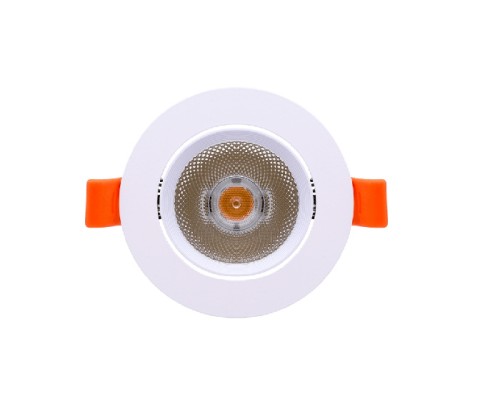 Точечный светильник DL-KZ KZ-DLW-7-WW DesignLed Точечный светильник DL-KZ KZ-DLW-7-WW DesignLed