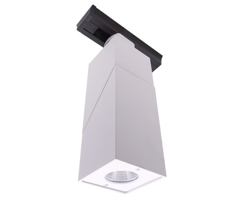 Трековый светильник LDT LDT-SQWT-10W-WW DesignLed