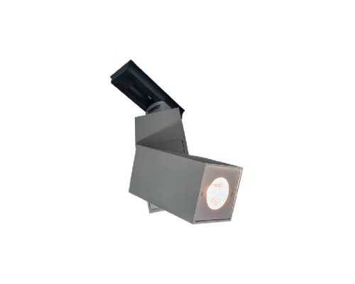 Трековый светильник LDT LDT-SQWT-10W-WW DesignLed