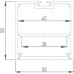 Профиль LS LS.5050-R DesignLed