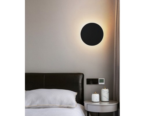 Настенный светильник ML ML-R200-BL-WW DesignLed Настенный светильник ML ML-R200-BL-WW DesignLed
