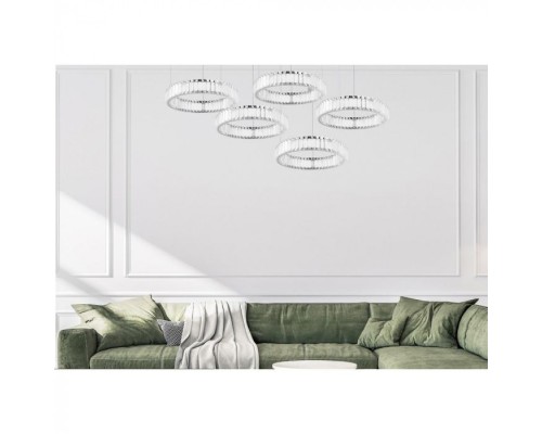 Подвесной светильник Renata 1135/02 SP-24 Divinare Подвесной светильник Renata 1135/02 SP-24 Divinare