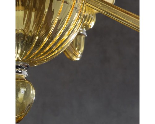 Подвесная люстра Bilancia 1154/02 LM-8 Divinare Подвесная люстра Bilancia 1154/02 LM-8 Divinare