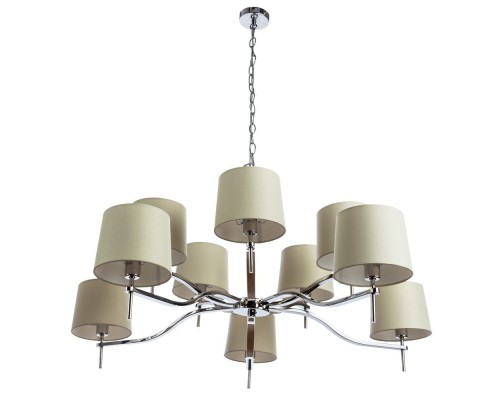 Подвесная люстра Soprano 1341/02 LM-10 Divinare Подвесная люстра Soprano 1341/02 LM-10 Divinare