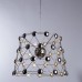 Подвесной светильник Cristallino 1609/02 SP-48 Divinare