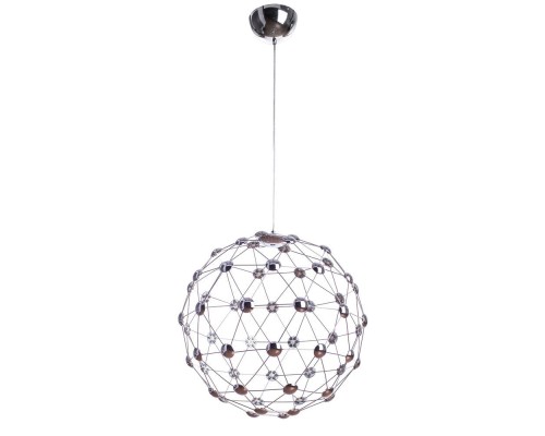 Подвесная люстра Cristallino 1610/02 SP-60 Divinare Подвесная люстра Cristallino 1610/02 SP-60 Divinare