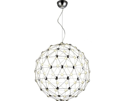Подвесная люстра Cristallino 1610/02 SP-96 Divinare Подвесная люстра Cristallino 1610/02 SP-96 Divinare