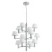 Подвесная люстра Albero 1680/02 LM-12 Divinare