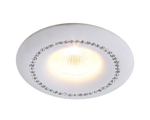 Точечный светильник Lisetta 1768/03 PL-1 Divinare Точечный светильник Lisetta 1768/03 PL-1 Divinare