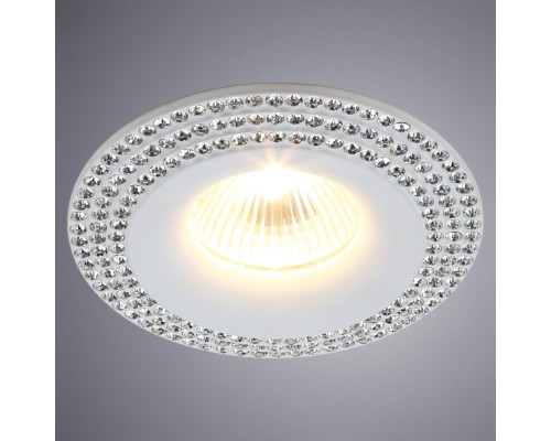 Точечный светильник Giorgetta 1769/03 PL-1 Divinare Точечный светильник Giorgetta 1769/03 PL-1 Divinare