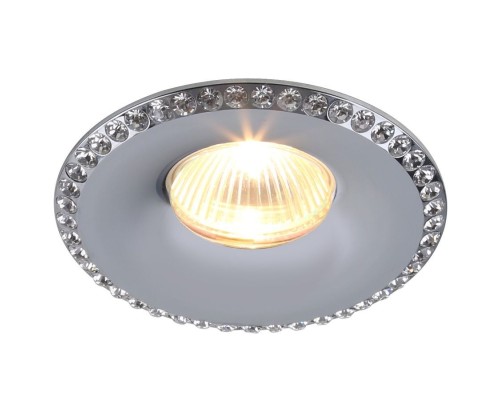 Точечный светильник Musetta 1770/02 PL-1 Divinare Точечный светильник Musetta 1770/02 PL-1 Divinare