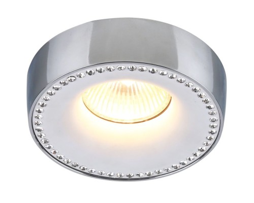Точечный светильник Ivetta 1828/02 PL-1 Divinare Точечный светильник Ivetta 1828/02 PL-1 Divinare