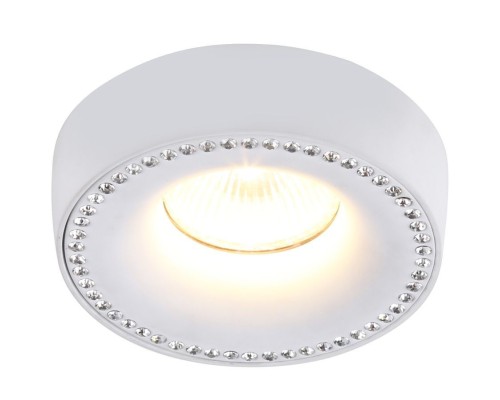 Точечный светильник Ivetta 1828/03 PL-1 Divinare Точечный светильник Ivetta 1828/03 PL-1 Divinare
