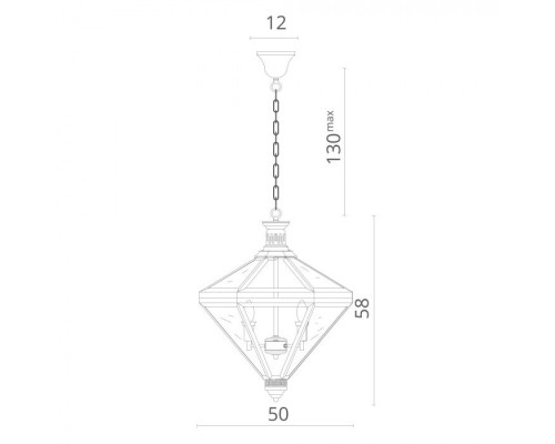 Подвесная люстра Cono 2015/19 SP-3 Divinare Подвесная люстра Cono 2015/19 SP-3 Divinare