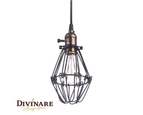 Подвесной светильник Corsetto 2247/03 SP-1 Divinare Подвесной светильник Corsetto 2247/03 SP-1 Divinare
