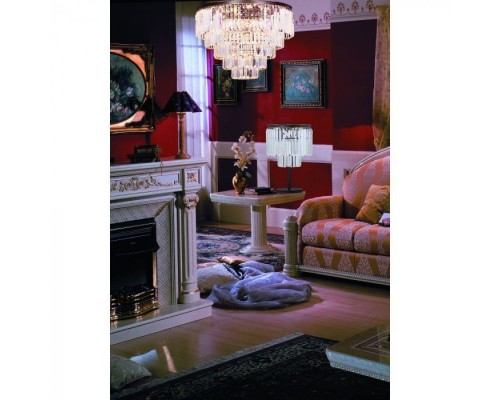 Настольная лампа Nova 3001/01 TL-4 Divinare Настольная лампа Nova 3001/01 TL-4 Divinare