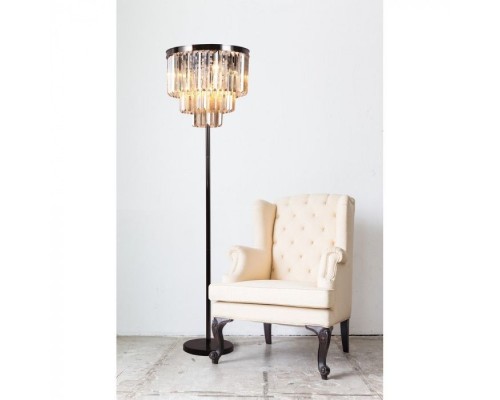 Торшер Nova Cognac 3002/06 PN-6 Divinare Торшер Nova Cognac 3002/06 PN-6 Divinare