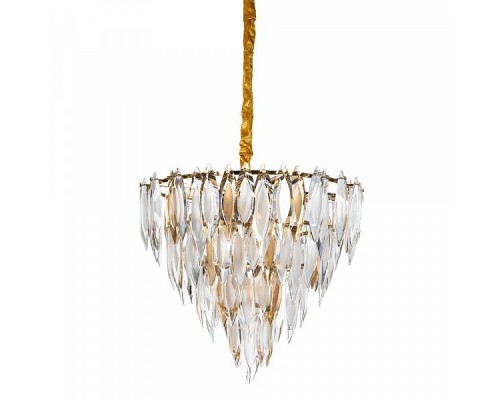 Подвесная люстра Cabrera 3509/01 LM-12 Divinare Подвесная люстра Cabrera 3509/01 LM-12 Divinare