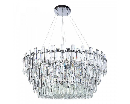 Подвесная люстра Bellatrix 3510/02 SP-18 Divinare Подвесная люстра Bellatrix 3510/02 SP-18 Divinare