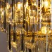Подвесная люстра Bellatrix 3510/17 LM-11 Divinare