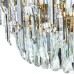 Подвесная люстра Bellatrix 3510/17 SP-18 Divinare