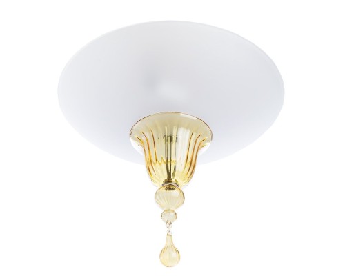Потолочный светильник Goccia 4002/01 PL-2 Divinare Потолочный светильник Goccia 4002/01 PL-2 Divinare