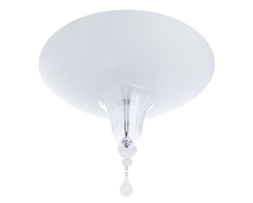 Потолочный светильник Goccia 4002/02 PL-3 Divinare Потолочный светильник Goccia 4002/02 PL-3 Divinare
