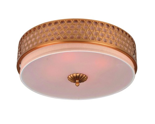 Потолочный светильник Biscotto 4005/01 PL-3 Divinare Потолочный светильник Biscotto 4005/01 PL-3 Divinare