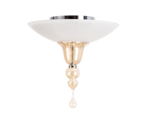 Потолочная люстра Goccia 4021/02 PL-3 Divinare Потолочная люстра Goccia 4021/02 PL-3 Divinare