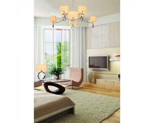 Настольная лампа Contralto 4069/02 TL-1 Divinare Настольная лампа Contralto 4069/02 TL-1 Divinare