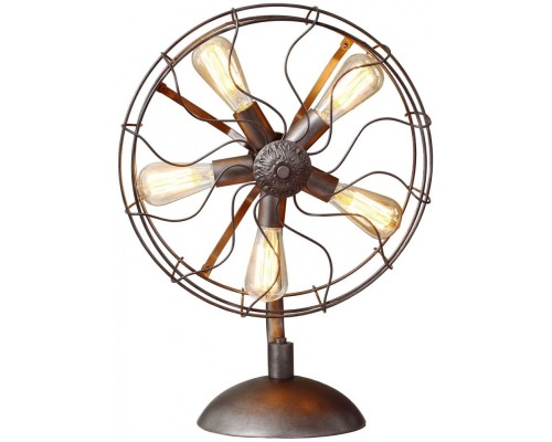 Настольная лампа Cottero 5001/01 TL-5 Divinare Настольная лампа Cottero 5001/01 TL-5 Divinare