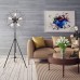 Торшер Cottero 5002/05 PN-5 Divinare
