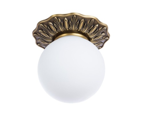 Потолочный светильник Perla 5007/08 PL-1 Divinare Потолочный светильник Perla 5007/08 PL-1 Divinare