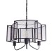 Подвесная люстра Rete 5008/04 SP-6 Divinare
