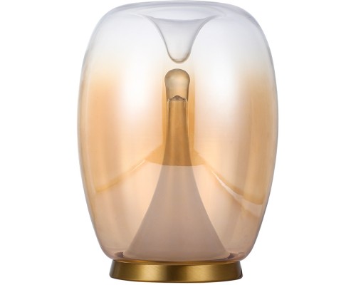 Интерьерная настольная лампа Campo 5875/07 TL-15 Divinare Интерьерная настольная лампа Campo 5875/07 TL-15 Divinare