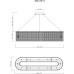 Подвесная люстра Felis 6005/17 SP-12 Divinare