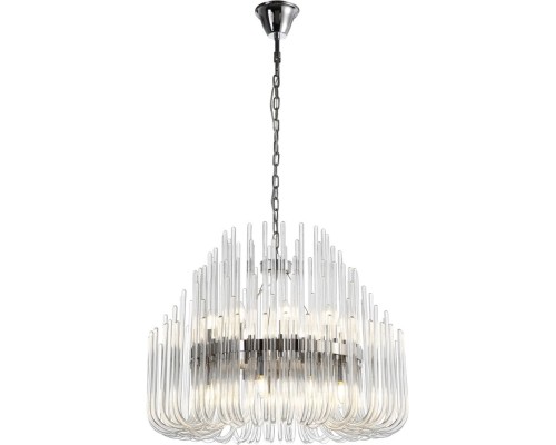 Подвесная люстра Romola 6043/02 LM-18 Divinare Подвесная люстра Romola 6043/02 LM-18 Divinare