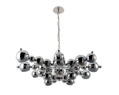 Подвесная люстра Fluido 6820/02 SP-12 Divinare Подвесная люстра Fluido 6820/02 SP-12 Divinare