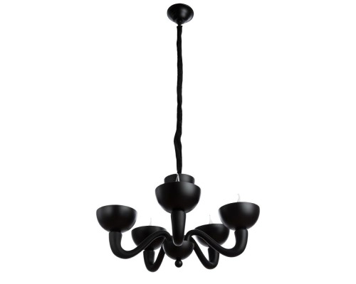 Подвесная люстра Bianca-nero 7091/04 LM-5 Divinare Подвесная люстра Bianca-nero 7091/04 LM-5 Divinare