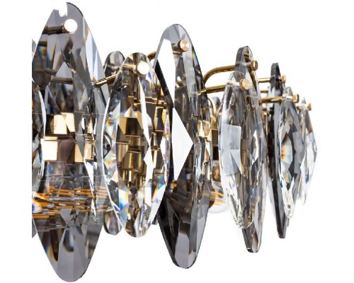 Подвесная люстра Ophelia 7203/17 LM-12 Divinare Подвесная люстра Ophelia 7203/17 LM-12 Divinare