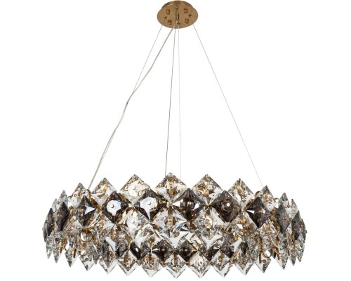 Подвесная люстра Rosalinda 7204/17 LM-12 Divinare Подвесная люстра Rosalinda 7204/17 LM-12 Divinare