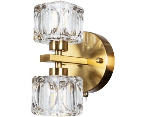 Бра Alessandro 7205/17 AP-2 Divinare Бра Alessandro 7205/17 AP-2 Divinare