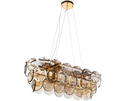 Подвесная люстра Chloe 7566/01 SP-13 Divinare Подвесная люстра Chloe 7566/01 SP-13 Divinare